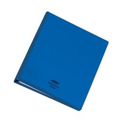 TEL INDEX BOOK A5 A-Z BLUE