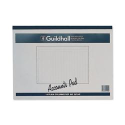 GUILDHALL GP14 ACCOUNTS PAD 1590