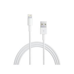 APPLE LIGHTNING TO USB CABLE 1 M