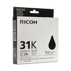 RICOH 405688 GX3300/50 TONER CART BLK