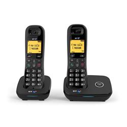 BT 1200 DECT TELEPHONE TWIN