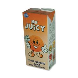 MR JUICY ORANGE DRINK 1L PK12 A01650