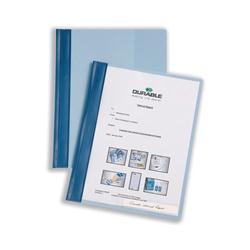 DURABLE CLEARVIEW MANAGMT FILE BLUE PK25