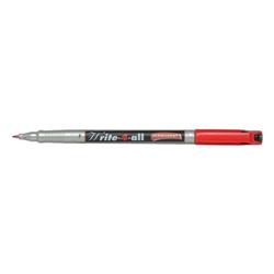 STABILO WRITE-4-ALL RED 156/40