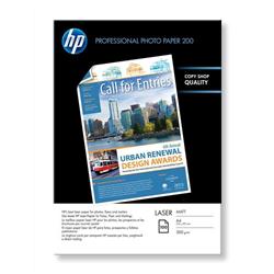 HP LASERPH/PAPER MATT A4 100SHEET Q6550A