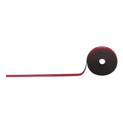 5 STAR MAGNETIC TAPE 10MM RED
