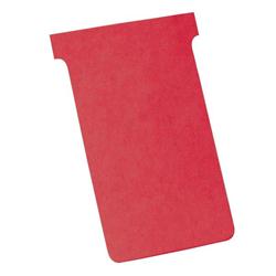 NOBO TCARDS A8RED 2003003 PK100