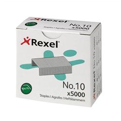 REXEL 10 STAPLES 5MM 06005 BXD 5000