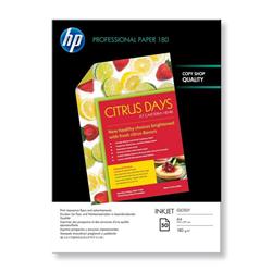 HP PRO I/JET GLOSS PAPER A4 PK50 C6818A