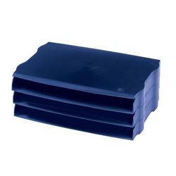 AVERY DTR WIDE ENTRY TRAYS BLU DR800BLUE
