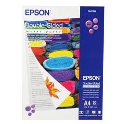 EPSON D/SIDE MATTPAPER 50SHT C13S041569