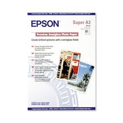 EPSON PREM S/GLOSS P/PA3 C13S041328 PK20