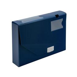 5 STAR OFFICE DOC BOX A4 60MM BLUE
