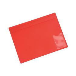 5 STAR OFFICE EXECUTIVE FILE A4 RED PK5