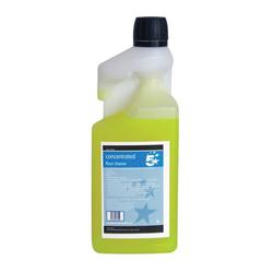 5 STAR CONCENTRATED FLOOR CLEANER 1LTR
