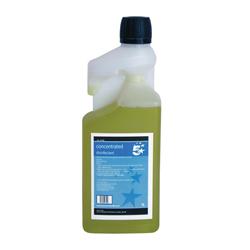 5 STAR CONCENTRATED DISINFECTANT 1LTR
