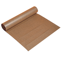BROWN COATED 900MMX100M KRAFT PAPER ROLL