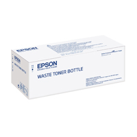 EPSON S050498 BLK/COL WASTE TONER BOTTLE