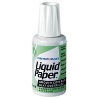 PAPER MATE SMOOTH CORRECTION FLUID