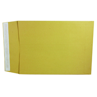 Q-CONNECT GUSSET ENVELOPE 406X305MM P100