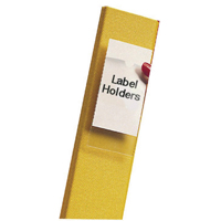 PELLTECH 55X102MM LABEL HOLDER PK6