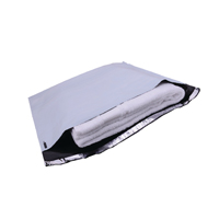 GOSECURE L/WGHT 460X430MM POLY ENV PK100