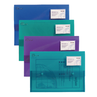 SNOPAKE A4 POLYPLUS WALLET PK5 11756