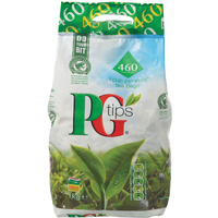 PG TIPS 3 FOR 2 PYRAMID TEABAGS PK460