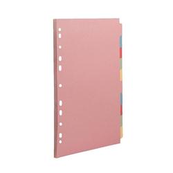 CONCORD DIVIDERS A4 10PT M/PCK 72090 PK5 CONCORD DIVIDERS A4 10PT M/PCK 72090 PK5