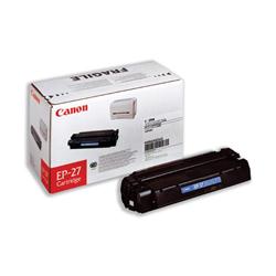 CANON EP-27 TONER BLACK 8489A002 CANON EP-27 TONER BLACK 8489A002