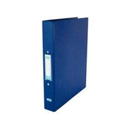 ELBA 2RB A4 PVC 25MM BLUE 400001508 PK10 ELBA 2RB A4 PVC 25MM BLUE 400001508 PK10