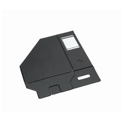 MAGFILE A4 110MM BLACK 100400637 PK5