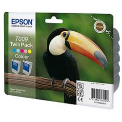 EPSON INKCART 2PKCLR T00940210/T00940210