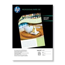 HP A4 SUPERIORINKPAPERMATT 100SHT Q6592A