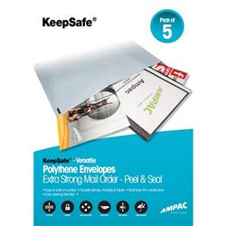 KEEPSAFE XSTRNG DXB OPQ PK100 - KSV-MO3 KEEPSAFE XSTRNG DXB OPQ PK100 - KSV-MO3