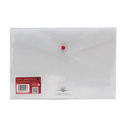 CONCORD STUD WLLT CLR F/S 6128-PFL PK5 CONCORD STUD WLLT CLR F/S 6128-PFL PK5