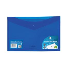 CONCORD STUD WLLT BLUE F/S 7087-PFL PK5 CONCORD STUD WLLT BLUE F/S 7087-PFL PK5