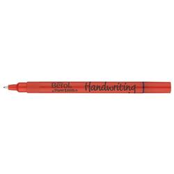 BEROL HANDWRITING PEN BLU S0378760