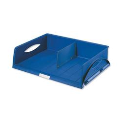 LEITZ JUMBO LETTER TRAY A3 BLUE 52320035 LEITZ JUMBO LETTER TRAY A3 BLUE 52320035