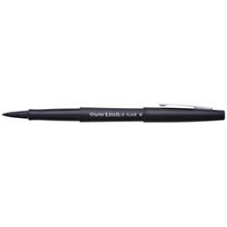 PAPERMATE FLAIR BLACK S0190973 PK12 PAPERMATE FLAIR BLACK S0190973 PK12
