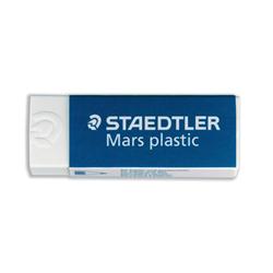 STAEDTLER MARS PLASTIC ERASR 526-50 PK20