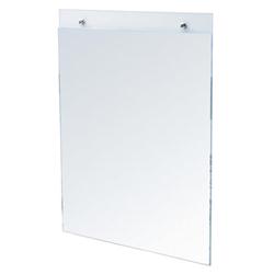 WALL SIGN HOLDER A4 PORTRAIT WALL SIGN HOLDER A4 PORTRAIT