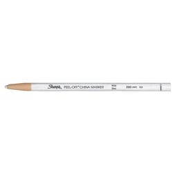 SHARPIE CHINA MKR WAX WHT S0305061 PK12 SHARPIE CHINA MKR WAX WHT S0305061 PK12