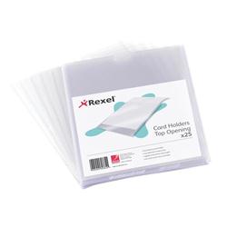 REXEL NYREX CARDHOLDER PGC/641 12030PK25 REXEL NYREX CARDHOLDER PGC/641 12030PK25