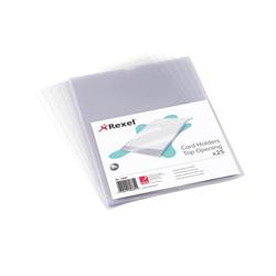REXEL NYREX CARDHOLDER PGC/A41 12081PK25 REXEL NYREX CARDHOLDER PGC/A41 12081PK25