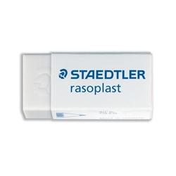STAEDTLER RASOPLAST ERASERS 526B30 PK30 STAEDTLER RASOPLAST ERASERS 526B30 PK30