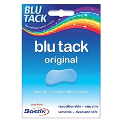 BOSTIK BLUTACKORIG HANDY 801103 PK12