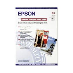 EPSON PREM S/GLOSS P/PA3 C13S041334 PK20 EPSON PREM S/GLOSS P/PA3 C13S041334 PK20