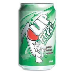 7UP FREE 330ML CAN (PK 24) 7UP FREE 330ML CAN (PK 24)