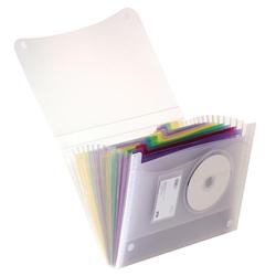 OXFORD A4 EXPANDING FILE 13 PART CLEAR OXFORD A4 EXPANDING FILE 13 PART CLEAR
